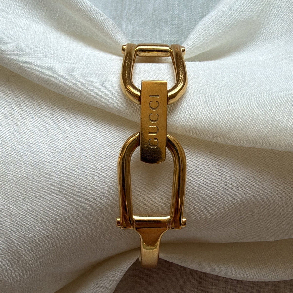 Vintage Gucci Bangle Watch