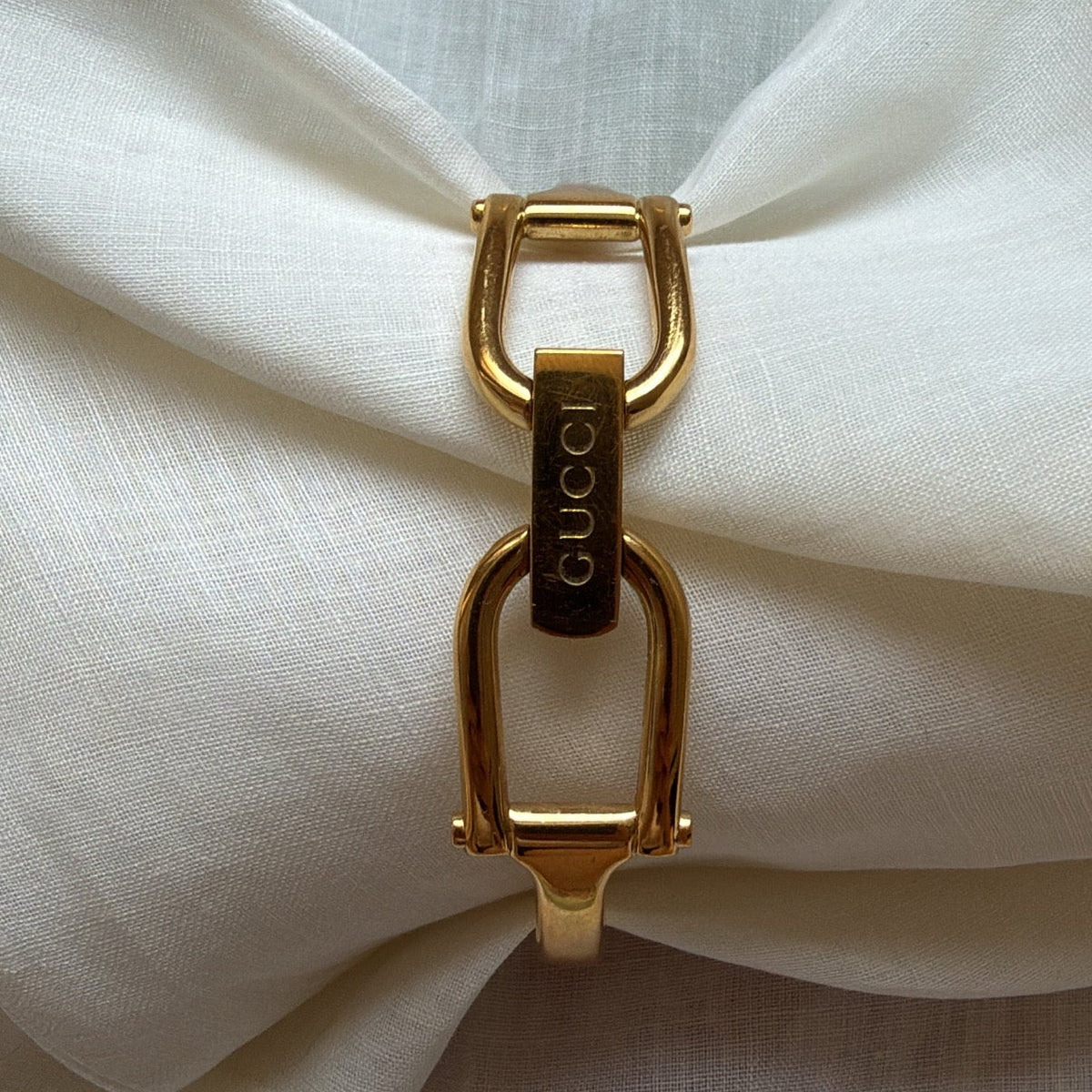 Vintage Gucci Bangle Watch