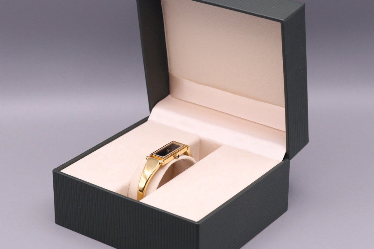 Vintage Gucci Bangle Watch
