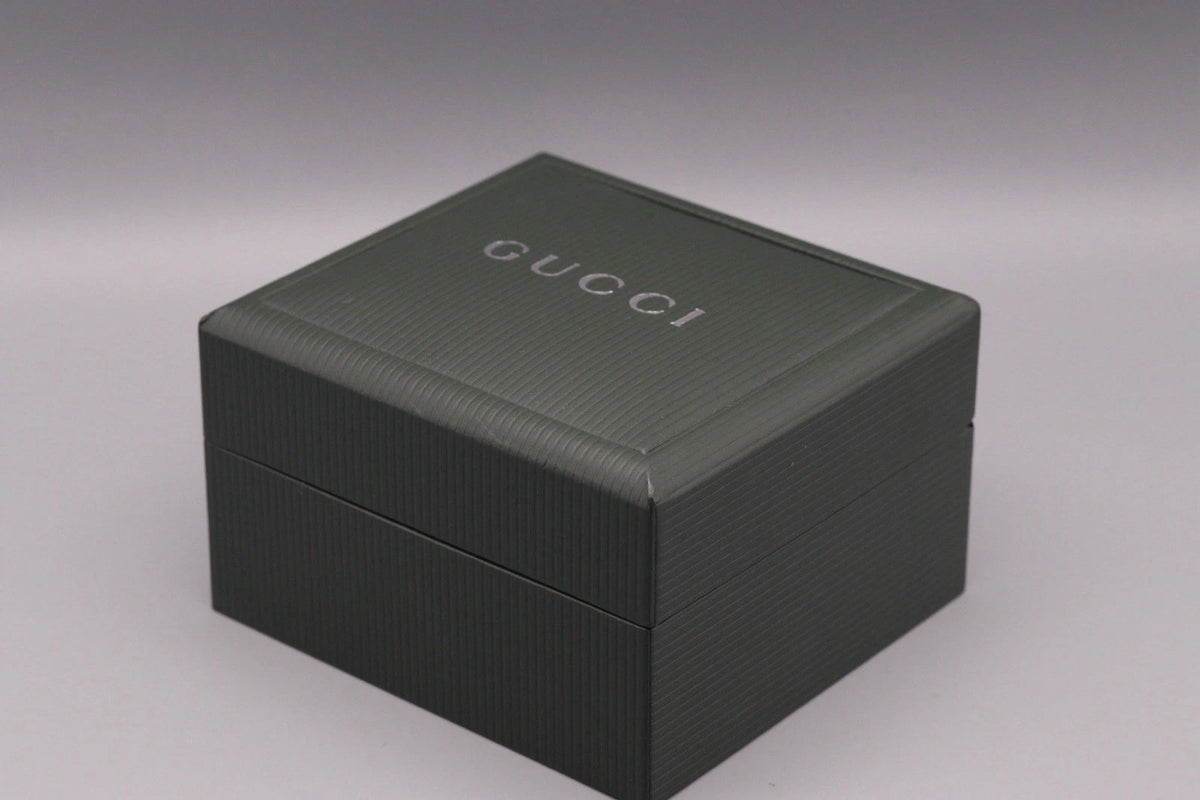 Vintage Gucci Bangle Watch