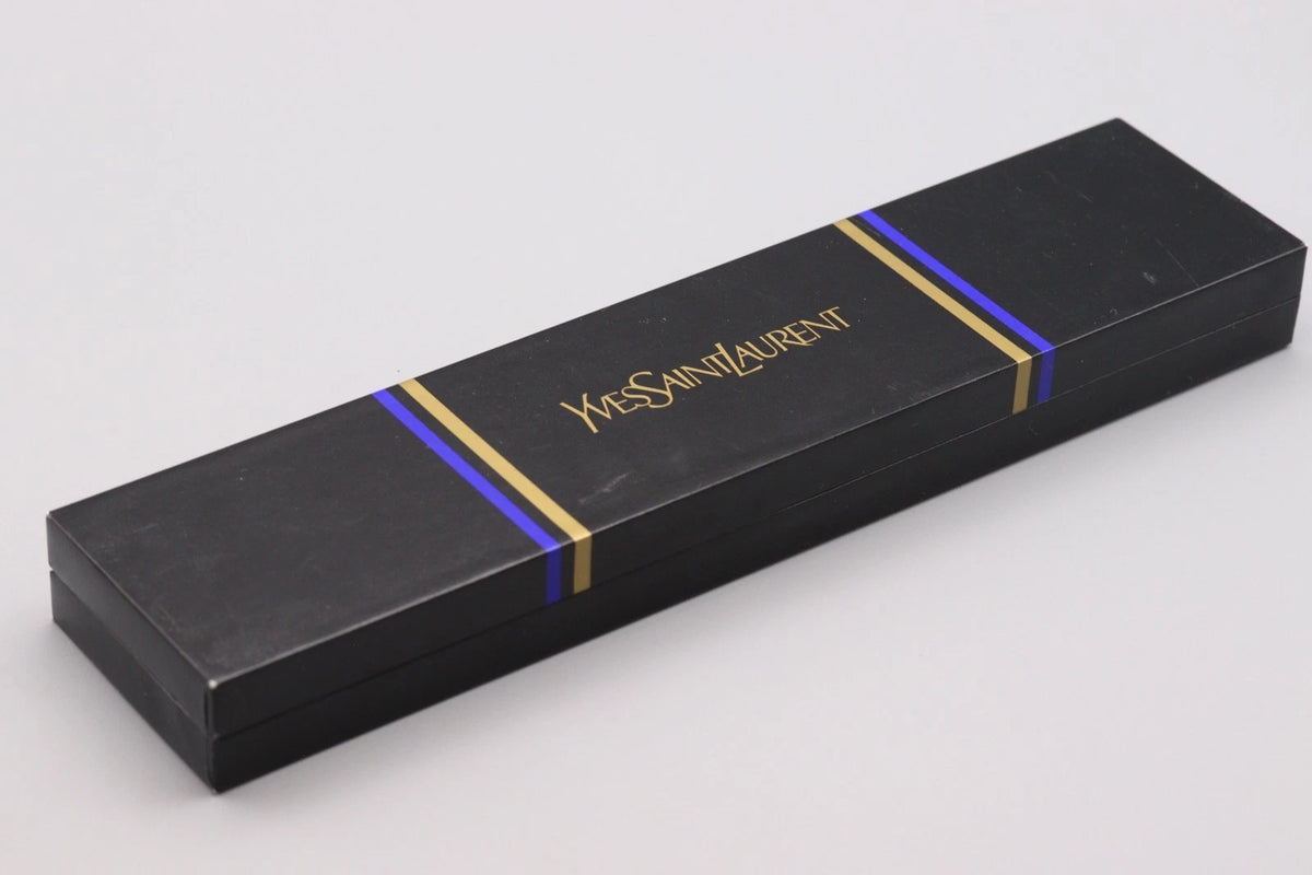 Vintage Yves Saint Laurent 1991 Dress Watch