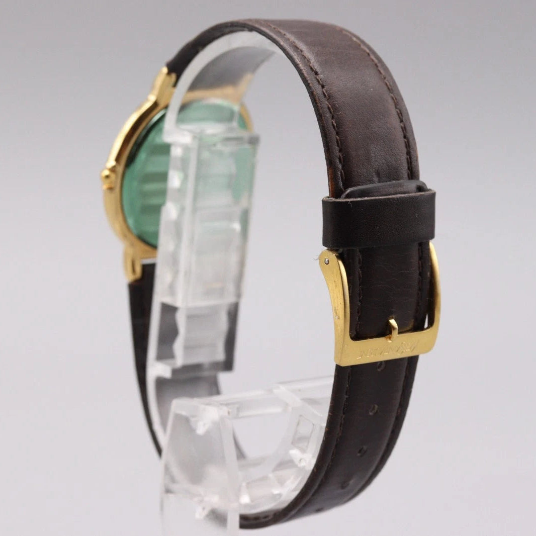 Vintage Yves Saint Laurent 1991 Dress Watch